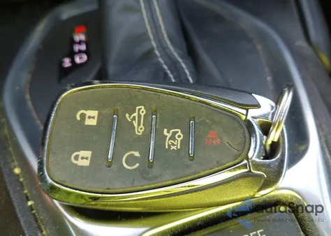 2017 Chevrolet Camaro 1Lt from USA, damaged, VIN 1G1FB3DS9H0134544